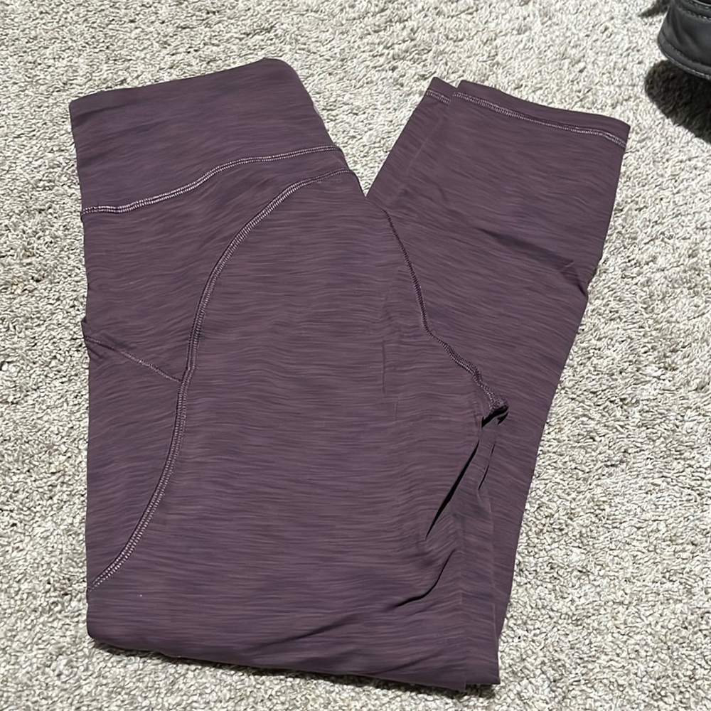 Capri leggings